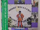 BOBBY WILLIAMS FUNKY SUPERFLY P-VINE PLP-6522 JAPAN OBI VINYL LP