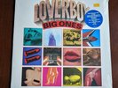 Loverboy - Big Ones LP Columbia Sealed w/ Hype Sticker SS