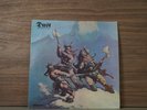 Dust - Hard Attack 1972 Vinyl LP  Kama Sutra KSBS 2059