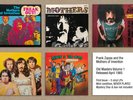 Frank Zappa Old Masters Vol. 1 LPs only – set of 5, mint audiophile vinyl