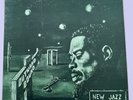 Eric Dolphy - Outward Bound Original Mono LP New Jazz 8236 DG
