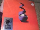 NECK DEEP ALL DISTORTIONS ARE INTENTIONAL NEWBURY COMICS ORANGE COLORED VINYL