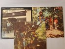 Creedence Clearwater Revival - LPs Green River, Bayou Country, Willy & Poor Boys