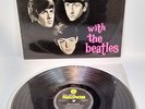WITH THE BEATLES Vinyl Record  LP (Australian MONO Pressing) John Lennon