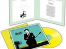LP FRANCO BATTIATO PATRIOTS 40TH LIMITED NUMBERED Yellow  GIALLO  + CD SS SOLD