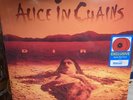 Alice In Chains vinyl dirt Apple Red Walmart Exclusive New sealed