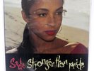 SADE STRONGER THAN PRIDE EPIC 25 3P-5015 JAPAN VINYL LP