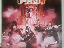 WASP W.A.S.P. self titled 1984 original LP VINYL cut out creases