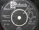 THE MOVE curly/this time ROY WOOD david morgan RARE SINGLE 7