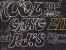 KOOL AND THE GANG	live at P.J.s	USA 1999 EX+	(LP3779)