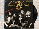 Aerosmith - Get Your Wings LP (1975, Columbia) PCQ 32847, Quadraphonic. VG+