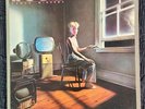 Rush - Power Windows LP 1985 Vinyl Record Album Mint/NM VERY CLEAN Never Played