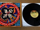 Orig KISS Rock And Roll Over USA Vinyl LP w/Sticker & Inner Near Mint Free Shipp