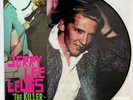 JERRY LEE LEWIS The Killer Rock N' Roll Best of Studio/Live PICTURE DISC LP NEW*