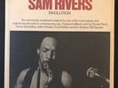 Sam Rivers Involution, 1975 Blue Note 2LP Set, Beautiful Near Mint Vinyl