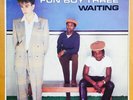 Fun Boy Three - Waiting - Used Vinyl Record - Z12A