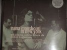 LP - Nana Mouskouri in New York - The Girl From Greece Sings - 2015 - Mercury