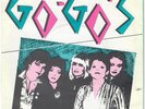 GO-GO’S We got the beat How much more 1980 RARE Orig UK 45 Power pop Female punk