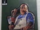 Destruction Mad Butcher Vinyl LP Record new Shaped Picture Disc