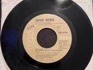 Rare Cdn 45 Rpm Single David Bowie Stay ( Edited Edition ) Record  VG Collector