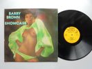 BARRY BROWN Showcase THIRD WORLD UK Killer  Hard  Roots Reggae LP HEAR