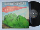 BURNING SPEAR Man In the Hills  ISLAND Gatefold + Rockers Roots Reggae LP HEAR
