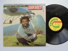 JOHN HOLT Police In Helicopter GREENSLEEVES Hard  Killer  80's Reggae LP HEAR
