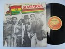 THE GLADIATORS Reggae to the Bone JAM ROCK Rare Roots Reggae LP HEAR