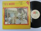 U MADOO Teenager In Love JAMAZIMA Jamaica Modern Soul Stepper Synth Funk LP
