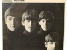 The Beatles - With The Beatles (G+/VG) Original 1963 UK Mono Vinyl LP