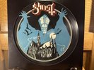 Opus Eponymous [LP] by Ghost (Vinyl, Sep-2011, Metal Blade) (Picture disc)