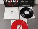 METALLICA lim red white black Vinyl 3LP BOX-SET Through The Never (2013 USA)