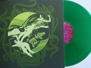 Samsara Blues Experiment LONG DISTANCE German *GREEN* Vinyl 100 ONLY RARE LP