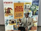 SEALED VINYL Nat King Cole ‎– A Mis Amigos 1980 Capitol Record  REISSUE 33 Jazz