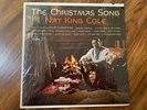 Nat King Cole ‎– The Christmas Song 1962 Capitol W-1967 Jacket NM- Vinyl VG+