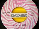CHCD-MEX 45 PERU ●PACHITO NALMY● SALSA GUAGUANCO QUE SE SEPA DANCEFLOOR SHAKER