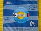 CHCD-MEX 45 MEXICO ●COMPARSA UNIVERSITARIA● PUSH & PULL KILLER LATIN FUNK SOUL