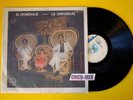 CHCD-MEX LP COLOMBIA ●ORQUESTA LA UNIVERSAL● SALSA GUAGUANCO MONTUNO LATIN