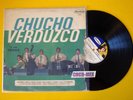CHCD-MEX LP MEXICO ●CHUCHO VERDUZCO Y SU COMBO● SON MONTUNO AFRO CUBAN PIANO