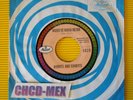 CHCD-MEX 45 MEXICO ●RABBITS AND CARROTS● SOUL TROPICAL 7