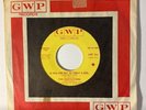 The Hesitations Is This The Way To Treat A Girl Promo 45 Northern Soul-GWP