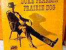 DUKE PEARSON - Prairie Dog - Orig. Atlantic mono 3005 - George Coleman et.al.