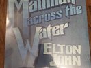 Elton John - Madman Across The Water [New Vinyl LP]