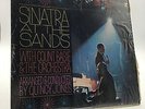 Vintage 1966 Sinatra At The Sands Count Basie & The Orchestra Vinyl 2-Record Set
