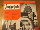 Jerry Lee Lewis – Jerry Lee Lewis VINYL LP 1958