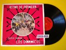 CHCD-MEX LP ECUADOR ●SONORA LOS DINAMICOS● SALSA GUAGUANCO MONTUNO LATIN SABOR