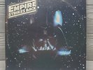 Star Wars “The Empire Strikes Back” 1980  Soundtrack, Vinyl 2LP's, Booklet
