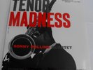 SONNY ROLLINS - Tenor Madness - New, Sealed Vinyl LP Record Album