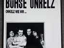 Böhse Onkelz - Onkelz Wie Wir , Vinyl, LP, 1987, Repress
