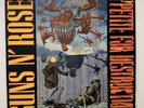 Guns N Roses Appetite For Destruction Vinyl LP XXXG 24148 - Banned Cover